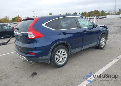 2015 Honda Cr-V Ex z USA, uszkodzony, nr VIN 3CZRM3H54FG712104
